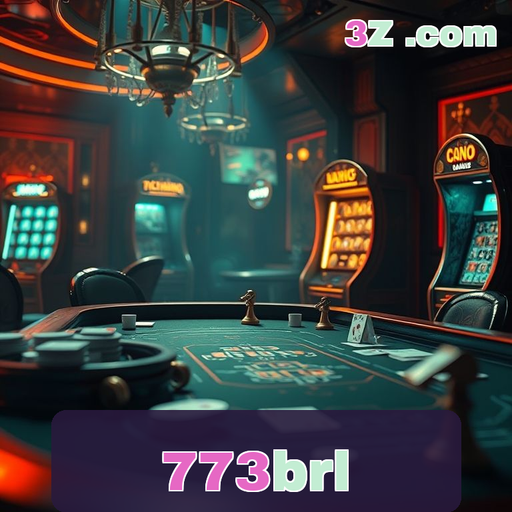 Slots Criativos e Inovadores no 773brl Para Todos