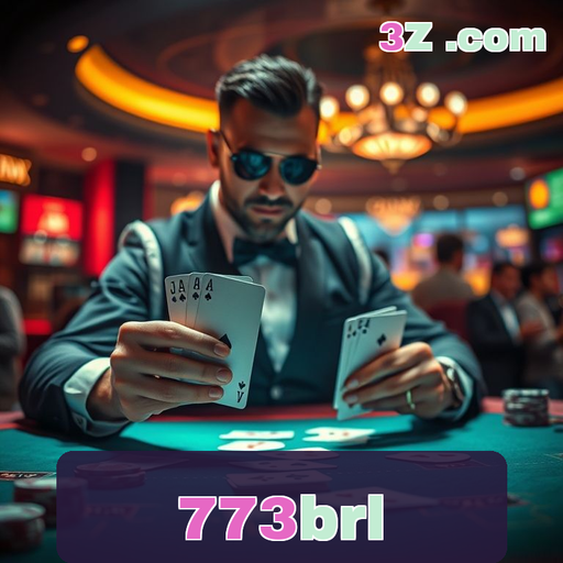 Experiência VIP Incrível no 773brl para Gamers Apaixonados